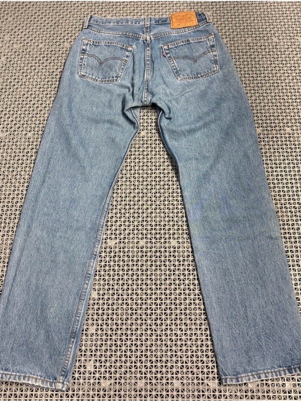 Vintage Levi’s 501 - Picture 2 of 12
